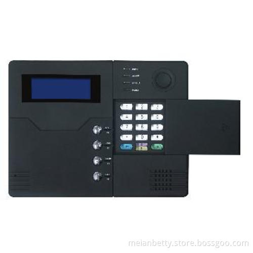 CE-certificate Hot New GSM Wireless Alarm with IP Camera